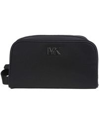 Michael Kors - Eli Logo Plaque Travel Kit - Lyst