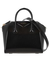 Givenchy - Antigona Small Tote Bag - Lyst