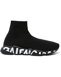balenciaga high top
