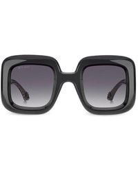 Etro - Oversized-frame Sunglasses - Lyst