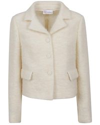 RED Valentino Jackets for Women | Online Sale up to 78% off | Lyst