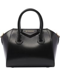 Givenchy - Antigona Toy Top Handle Bag - Lyst