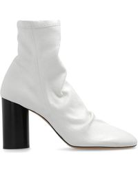 Isabel Marant - Labee Heeled Ankle Boots - Lyst