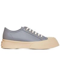 Marni - Pablo Lace-up Sneakers - Lyst