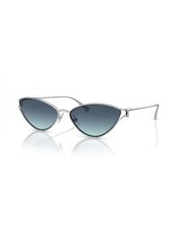 Tiffany & Co. - Triangle Frame Sunglasses - Lyst
