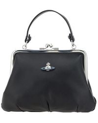 Vivienne Westwood - Granny Frame Top Handle Bag - Lyst