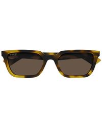 Gucci - Cat-eye Sunglasses - Lyst