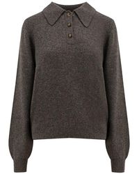 Khaite - Sweater - Lyst