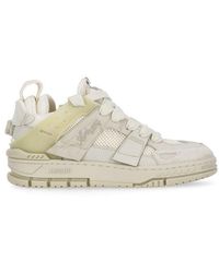 Axel Arigato - Area Patchwork Sneakers - Lyst