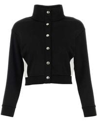 Givenchy - High-neck Sweater - Lyst