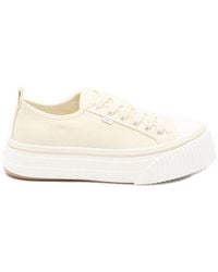 Ami Paris - Low Top 1980 Sneakers - Lyst