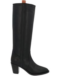 lipsy knee high quilted riding boot