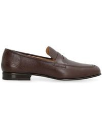 Bally - Slip-on Loafers - Lyst