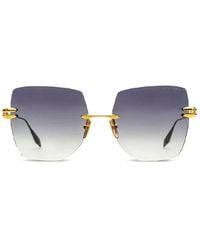 Dita Eyewear - Embra Oversized Frame Sunglasses - Lyst