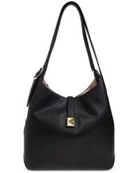 Kate Spade - Rectangular Leather Top-Handle Bag - Lyst