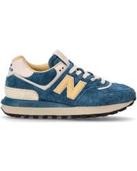 New Balance - 574 Legacy Lace-Up Sneakers - Lyst