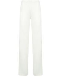 Alice + Olivia - Wide Leg Pants - Lyst