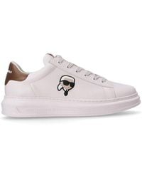 Karl Lagerfeld - Ikon Nft Kapri Sneakers - Lyst