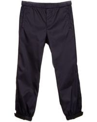 mens prada track pants