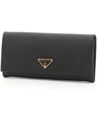prada wallets ladies