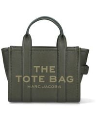 Marc Jacobs - "the Small Tote" Bag - Lyst
