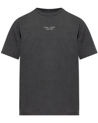 Samsøe & Samsøe - T-Shirt 'Samarcus' - Lyst