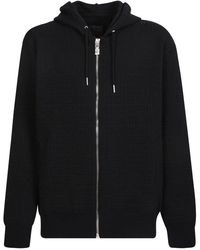 Givenchy - Sweatshirt With 4g Embossed Motif - Lyst