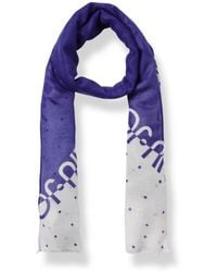 Liu Jo - Color-Block Stole - Lyst