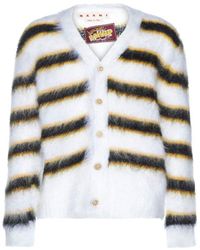 Striped Cardigans for Men - Up to 57 