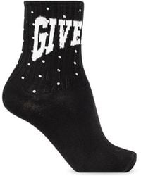 Givenchy - Socks With Logo, - Lyst