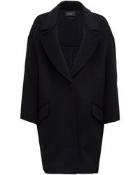 Isabel Marant Cocoon Coat - Grey
