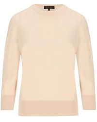 Loro Piana - Long-sleeved Knitted Jumper - Lyst
