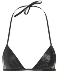 Rick Owens - Halterneck Triangle Bra - Lyst