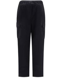 【ぽぽば】 STUSSY SPORT CARGO FLEECE PANT Buy Stussy Sport Cargo Fleece Pant 'Grey Heather' - 116578