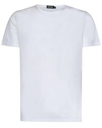 Zegna - T-Shirt - Lyst