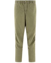 Polo Ralph Lauren - Trousers With Drawstring - Lyst