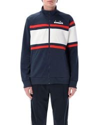 Diadora - 80S Track Jacket - Lyst
