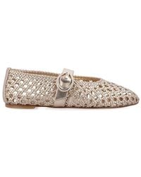 Stuart Weitzman - Thea Mary Jane Shoes - Lyst
