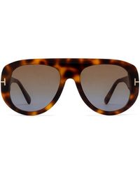 Tom Ford - D-frame Sunglasses - Lyst