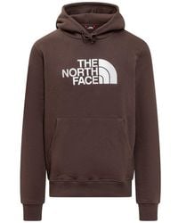 The North Face - Hoodie With Logo - Lyst