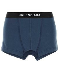 Balenciaga - Cut-Off Brief Skirt - Lyst