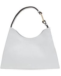 Furla - Nuvola Arch-motif Logo Printed Shoulder Bag - Lyst