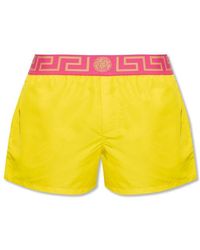 Versace Swim trunks and swim shorts for Men | Christmas Sale up to 50% off  | Lyst
