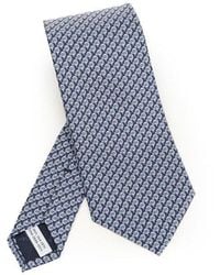 Ferragamo - Silk Tie Ties And Bow Ties - Lyst