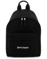 Palm Angels - Backpack With Logo - Lyst