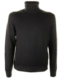 Tagliatore - Drew Knitted Sweater - Lyst