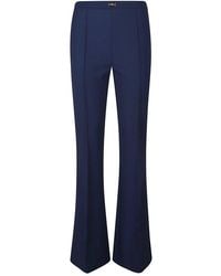 Elisabetta Franchi - Pants - Lyst