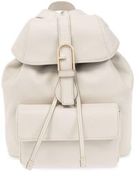 Furla - ‘Flow Small’ Backpack - Lyst