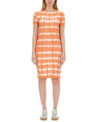 PS by Paul Smith - Knit Dress - Lyst