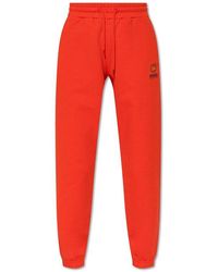 KENZO - Sweatpants With Logo - Lyst